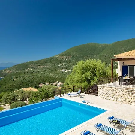 Villa Kalyvia Sivota