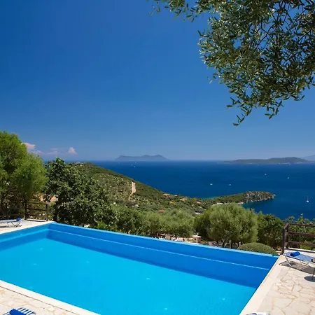 Villa Kalyvia Sivota