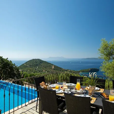 Villa Kalyvia Sivota